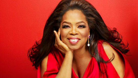 Oprah Winfrey, femme influente